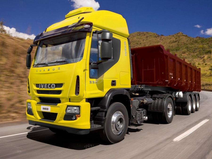  Iveco Cursor 330 2009 года  (фото 2 из 19)